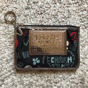 ❗️PRICE FIRM❗️Coach Mini Wallet